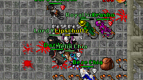 Lipschultz on screen