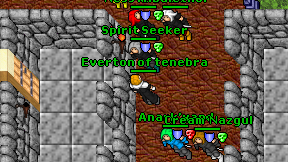 Everton of tenebra on screen