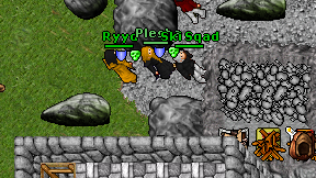 Ski Sqad on screen