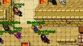 Shabanak on screen