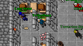 Tribulluss on screen