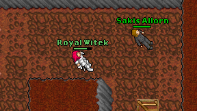 Royal Witek on screen