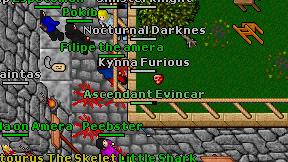 Kynna Furious on screen