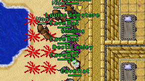 Sinnlos on screen