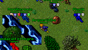 Arqueriitho on screen