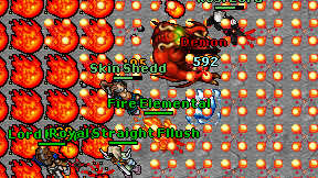 Skin Shedd on screen