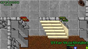 Naretanox on screen