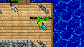 Jujuba Quiler on screen