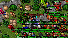 Stanion Zorc on screen