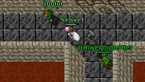 Sehvet on screen