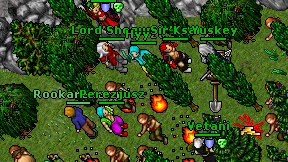 Hyyzt on screen