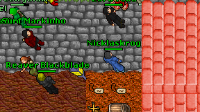 Nicklaskrog on screen