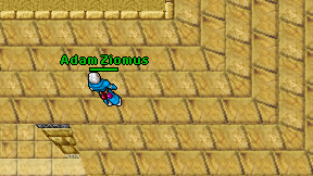 Adam Ziomus on screen