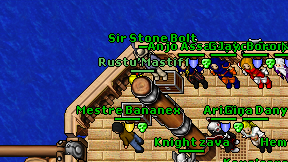 Rustu'Mastiff on screen