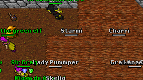 Starmi on screen