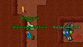 Aladooria on screen