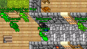 Jukuves on screen