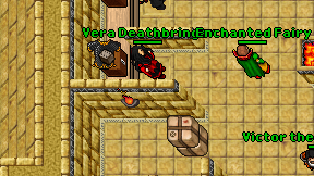 Vera Deathbringer on screen