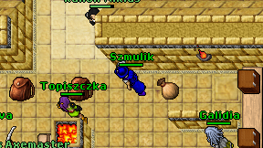 Szmulik on screen