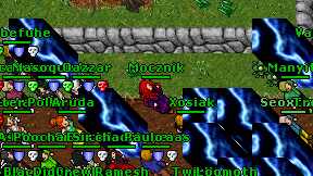 Mocznik on screen