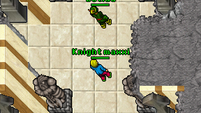 Knight maxxi on screen