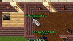 Druida'arte on screen