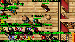 Ethnes on screen