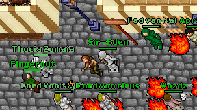 Sir-Eden on screen