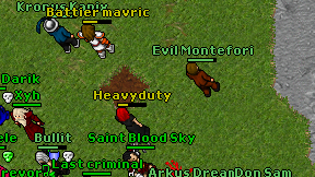 Heavyduty on screen