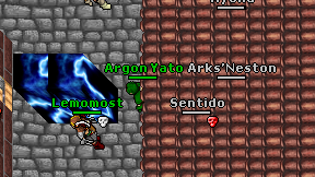 Argon Yato on screen