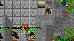 Mammonite on screen