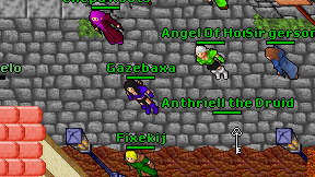 Gazebaxa on screen