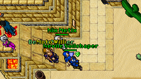Nix Metix on screen