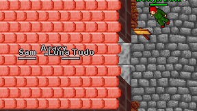 Luna Tudo on screen