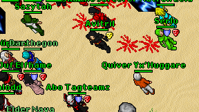Avitril on screen