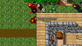 Bogmacher on screen
