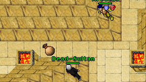 Dead-Sultan on screen