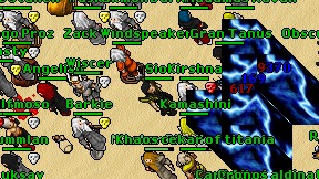 Sior on screen