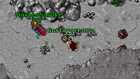Gustavozenho on screen