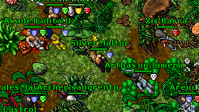 Silver Maltor on screen