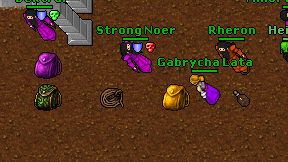 Gabrycha Lata on screen