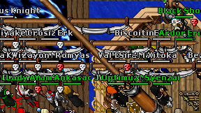 Optimuz Maximuz on screen