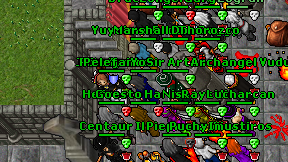 Yoiu on screen