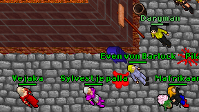 Warmaker Ares on screen