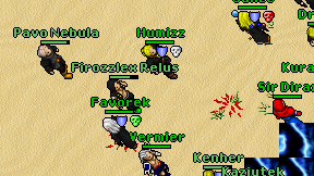 Firozzlex Relus on screen