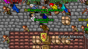 Ramiirezz on screen