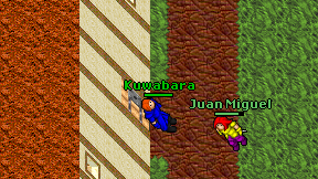 Kuwabara on screen