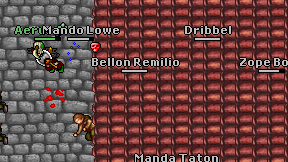 Bellon Remilio on screen