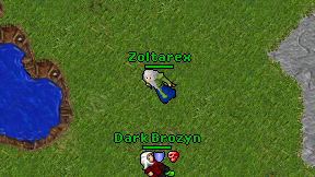 Zoltarex on screen