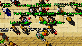 Sarter Uligan on screen